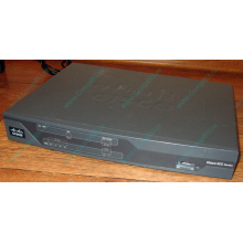 Б/У маршрутизатор Cisco 881 в Можайске, Б/У роутер Cisco 881 (Можайск)