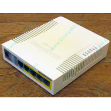 Коммутатор Mikrotik 260GSP БУ (Можайск)