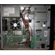 HP Compaq dx2300 MT (Intel C2D E4500 /2Gb /80Gb /ATX 250W) вид внутри (Можайск)