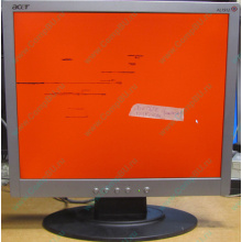 Монитор 19" Acer AL1912 битые пиксели (Можайск)