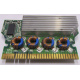 VRM модуль HP 367239-001 (347884-001) 12V с дросселями для Proliant G4 (Можайск)