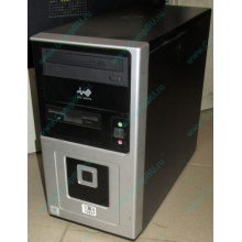 4-хъядерный компьютер AMD Athlon II X4 645 (4x3.1GHz) /4Gb DDR3 /250Gb /ATX 450W (Можайск)