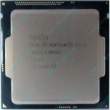 Процессор Intel Pentium G3220 (2x3.0GHz /L3 3072kb) SR1СG s.1150 (Можайск)