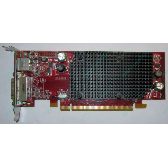 Видеокарта Dell ATI-102-B17002(B) красная 256Mb ATI HD2400 PCI-E (Можайск)