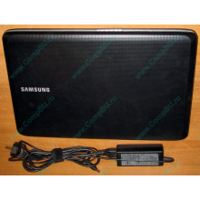 Ноутбук Б/У Samsung NP-R528-DA02RU (Intel Celeron Dual Core T3100 (2x1.9Ghz) /2Gb DDR3 /250Gb /15.6" TFT 1366x768) - Можайск