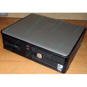 Лежачий Б/У компьютер Dell Optiplex 755 SFF (Intel Core 2 Duo E7200 (2x2.53GHz) /2Gb DDR2 /160Gb /ATX 280W Desktop) - Можайск