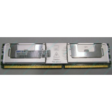 Серверная память 512Mb DDR2 ECC FB Samsung PC2-5300F-555-11-A0 667MHz (Можайск)