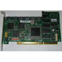 SATA RAID контроллер LSI Logic SER523 Rev B2 C61794-002 (6 port) PCI-X (Можайск)