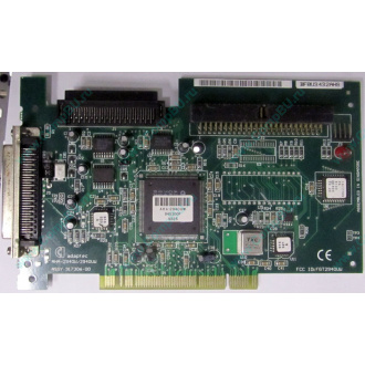 SCSI-контроллер Adaptec AHA-2940UW (68-pin HDCI / 50-pin) PCI (Можайск)