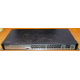 Б/У коммутатор D-link DES-3200-28 (24 port 100Mbit + 4 port 1Gbit + 4 port SFP) - Можайск