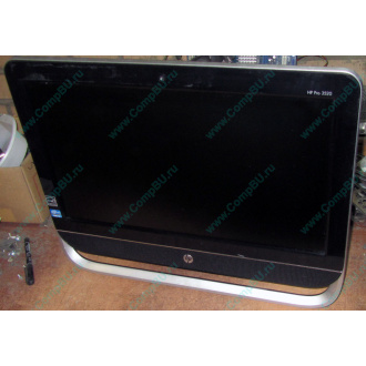 Б/У моноблок HP Pro 3520 (Intel Core i3-3240 /4Gb DDR3 /500Gb /20" TFT 1920x1080) - Можайск