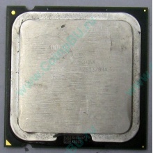 Процессор Intel Celeron D 331 (2.66GHz /256kb /533MHz) SL7TV s.775 (Можайск)