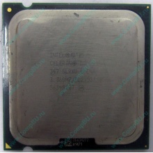Процессор Intel Celeron D 347 (3.06GHz /512kb /533MHz) SL9XU s.775 (Можайск)