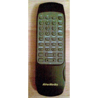 Пульт ДУ AverMedia A2 (Можайск)