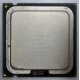 Процессор Intel Celeron 430 (1.8GHz /512kb /800MHz) SL9XN s.775 (Можайск)