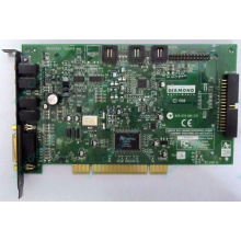 Звуковая карта Diamond Monster Sound SQ2200 MX300 PCI Vortex2 AU8830 A2AAAA 9951-MA525 (Можайск)