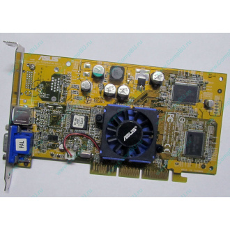 Видеокарта Asus V8170 64Mb nVidia GeForce4 MX440 AGP Asus V8170DDR (Можайск)
