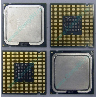 Процессоры Intel Pentium-4 506 (2.66GHz /1Mb /533MHz) SL8J8 s.775 (Можайск)
