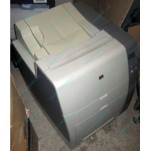 Б/У цветной лазерный принтер HP 4700N Q7492A A4 купить (Можайск)