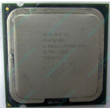 Процессор Intel Pentium-4 530J (3.0GHz /1Mb /800MHz /HT) SL7PU s.775 (Можайск)