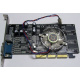Видеокарта 64Mb nVidia GeForce4 MX440 AGP 8x NV18-3710D (Можайск)