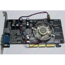 Видеокарта 64Mb nVidia GeForce4 MX440 AGP 8x NV18-3710D (Можайск)