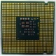 Процессор Intel Celeron D 351 (3.06GHz /256kb /533MHz) SL9BS s.775 (Можайск)