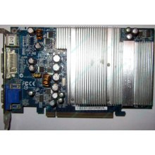 Дефективная видеокарта 256Mb nVidia GeForce 6600GS PCI-E (Можайск)