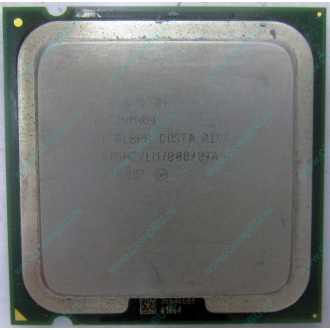 Процессор Intel Pentium-4 521 (2.8GHz /1Mb /800MHz /HT) SL8PP s.775 (Можайск)