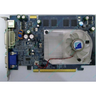 Albatron 9GP68GEQ-M00-10AS1 в Можайске, видеокарта GeForce 6800GE PCI-E Albatron 9GP68GEQ-M00-10AS1 256Mb nVidia GeForce 6800GE (Можайск)