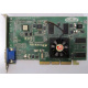 Видеокарта R6 SD32M 109-76800-11 32Mb ATI Radeon 7200 AGP (Можайск)