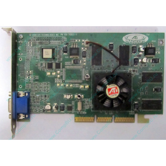 Видеокарта R6 SD32M 109-76800-11 32Mb ATI Radeon 7200 AGP (Можайск)