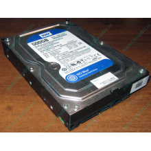 Жесткий диск 500Gb 7.2k HP 634605-003 613208-001 WD WD5000AAKX SATA (Можайск)