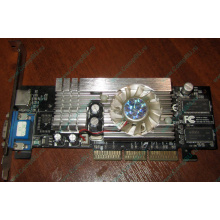 Видеокарта Galaxy 128Mb GeForce FX5200 64bit AGP (Можайск)
