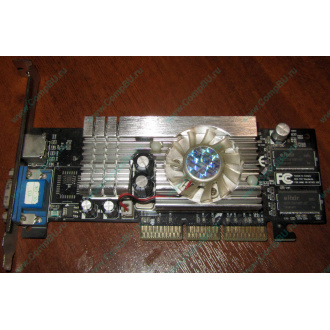 Видеокарта Galaxy 128Mb GeForce FX5200 64bit AGP (Можайск)