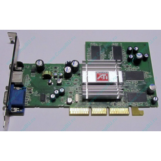 Видеокарта 128Mb ATI Radeon 9200 35-FC11-G0-02 1024-9C11-02-SA AGP (Можайск)