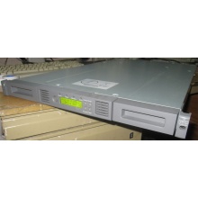 HP AH562A StorageWorks 1/8 Ultrium 920 G2 SAS Tape Autoloader LVLDC-0501 LTO-3 (Можайск)