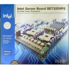 Материнская плата Intel Server Board SE7320VP2 socket 604 (Можайск)