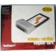 Serial RS232 (2 COM-port) PCMCIA адаптер Byterunner CB2RS232 (Можайск)