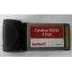 Serial RS232 (2 COM-port) PCMCIA адаптер Byterunner CB2RS232 (Можайск)