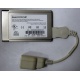Сетевая карта для ноутбука 3COM Mehahertz 3CCFE574BT (PCMCIA) - Можайск