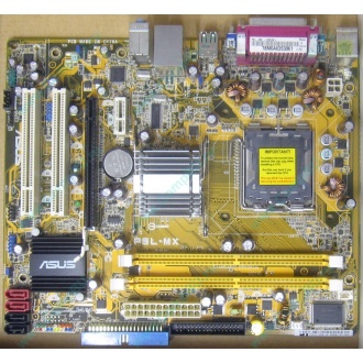 Материнская плата Asus P5L-MX s.775 (Можайск)