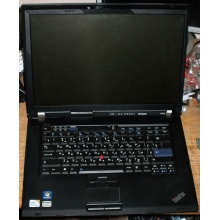 Ноутбук Lenovo Thinkpad R500 2714-B7G (Intel Core 2 Duo T6670 (2x2.2Ghz) /2048Mb DDR3 /320Gb /15.4" TFT 1680x1050) - Можайск