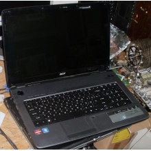 Ноутбук Acer Aspire 7540G-504G50Mi (AMD Turion II X2 M500 (2x2.2Ghz) /no RAM! /no HDD! /17.3" TFT 1600x900) - Можайск